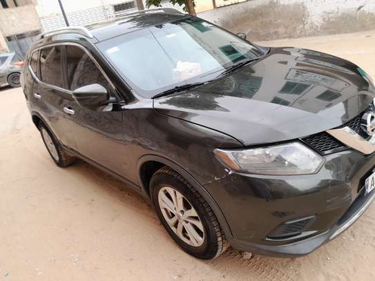 Nissan Rogue Automatique 2016 image 3
