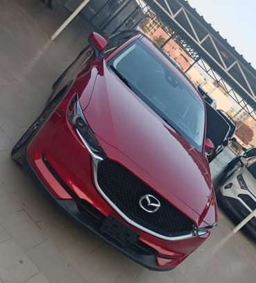 Mazda Cx5 gt 2017 image 1