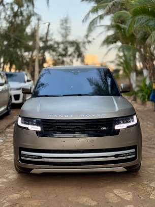 Range rover Vogue image 9