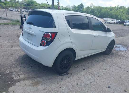 Chevrolet SONIC 2016 image 10
