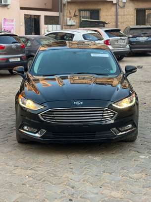 Ford fusion 2017 image 2