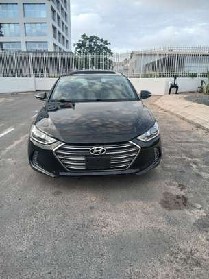 Hyundai elantra Limited image 7
