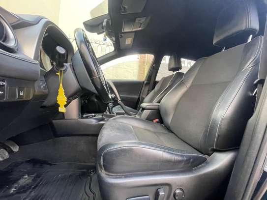 TOYOTA RAV4 4/2 ,2017 image 9