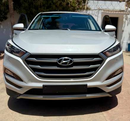 Hyundai Tucson 2017 image 1