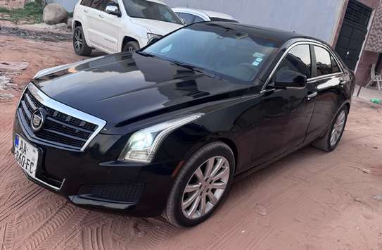 Cadillac ats image 3