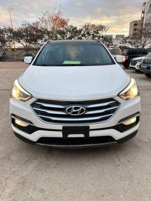 HYUNDAI SANTAFE Année :  *2018* image 1