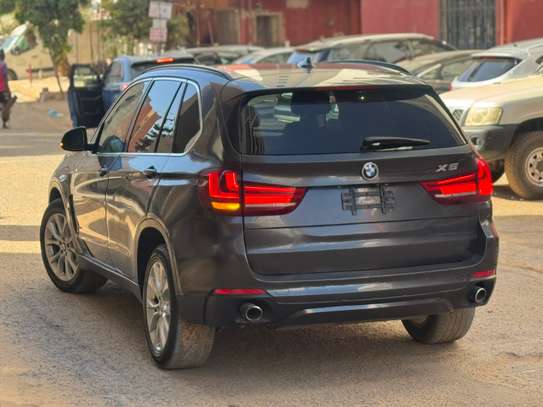 BMW X5 2016 Xdrive 35i image 4