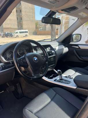 BMW x3 2014 image 10