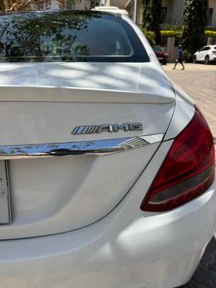 2017 Mercedes c 300 amg image 3