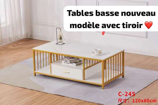 TABLE BASSE image 1
