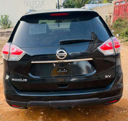 NISSAN ROGUE 2016 image 4