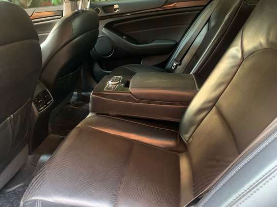 Kia K7 Anne 2014 full options image 9