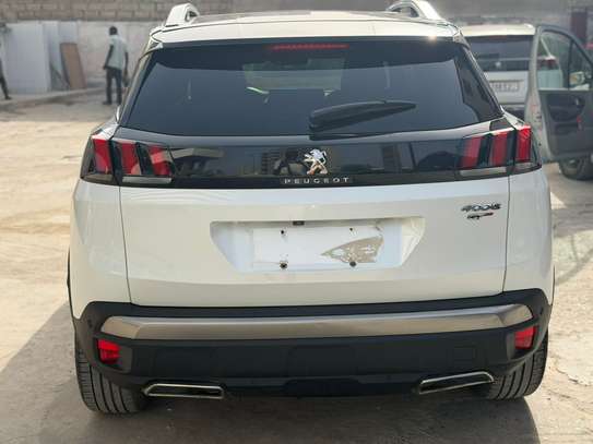 Peugeot 4008 GT LINE  Année :  *2017* image 3