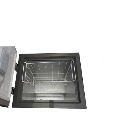 CONGÉLATEUR 150LITRES DESKA HORIZONTAL GRIS FRZ135DK image 5