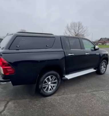 Toyota Hilux 2017 Automatique Diesel image 12