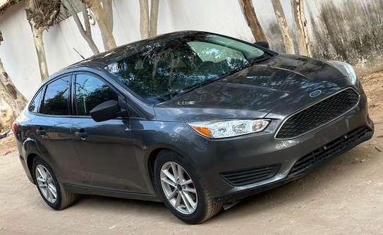 Ford focus 2015 image 1