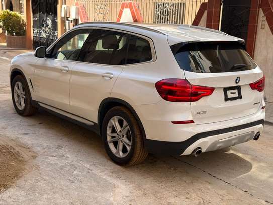 BMW X3 2019 image 2