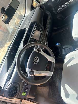 Toyota Prius hybride 2016 image 9