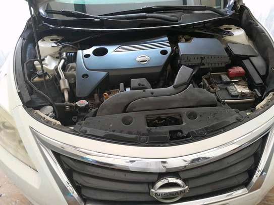 Nissan Altima 2015 image 5