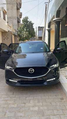 Mazda CX5 GT 2017 image 1