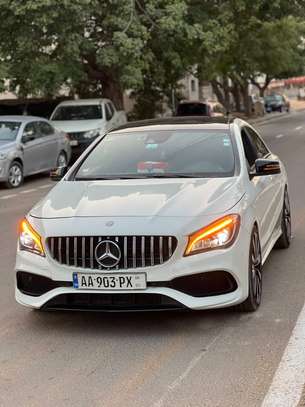 MERCEDES CLA 220d  2016 image 1