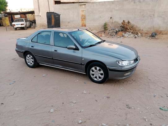 Peugeot 406 diesel manille cilimatice 2004 image 15