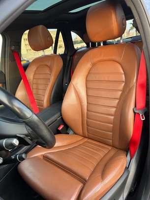 MERCEDES GLC 43 BI-TURBO AMG image 7