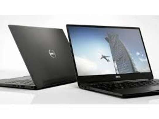 Dell 7280 tactile i5 7th ram 8 image 3