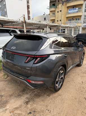 2022 / DIESEL HYUNDAI TUCSON 4Cylin image 4