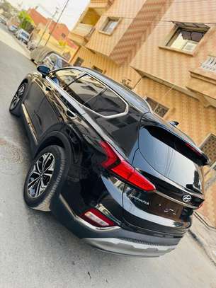 HYUNDAI SANTAFE 2019 image 2