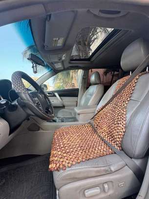 TOYOTA HIGHLANDER 2012 image 4