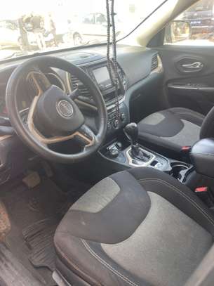 Vend jeep cherokee image 5