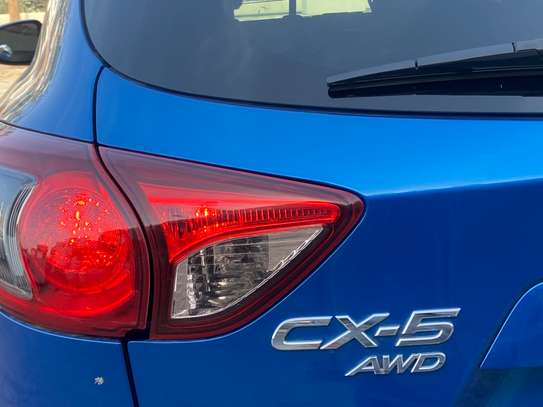 MAZDA CX5 VENAT VERSION 4*4 AWD AUTOMATIC image 7