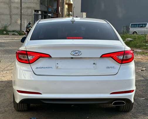Hyundai sonata 2016 image 8