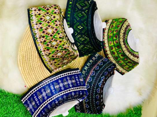 Bonnet nigérien image 6