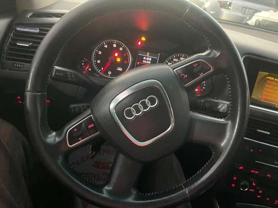 AUDI Q5 2010 image 8