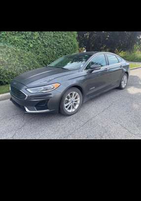 Ford Fusion Hybrid 2019 image 6