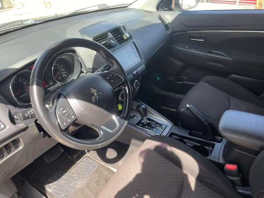Mitsubishi RVR 2018 image 3