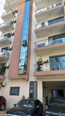 Appartement f2 haut standing à keur Gorgui image 1