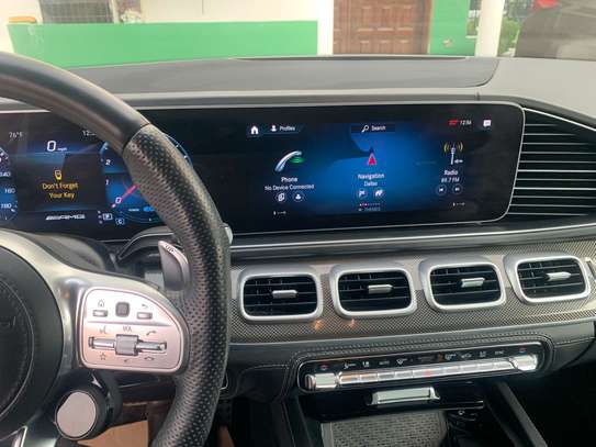 Mercedes-Benz Gle53 AMG 2021 image 11