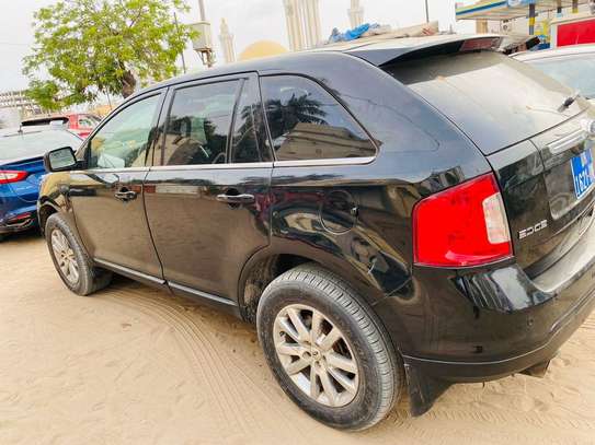 FORD EDGE 2011 image 4