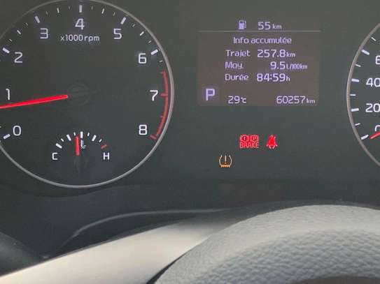 KIA SELTOS 2021 AUTOMATIQUE ESSANCE image 8