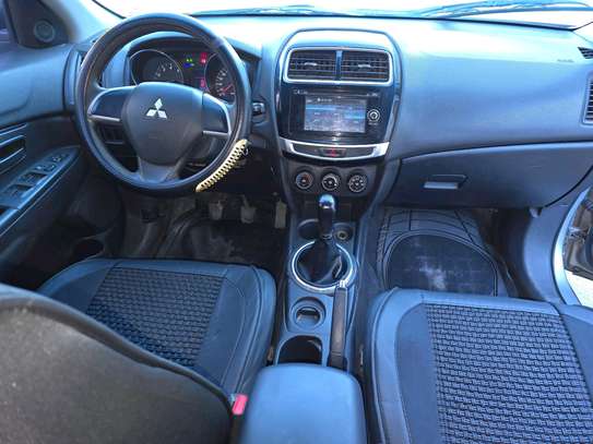 MITSUBISHI  ASX image 3
