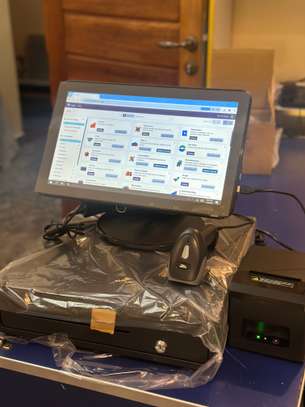 CAISSE ENREGISTREUSE TACTILE COMPLÈTE – SOLUTION CLÉ EN MAIN image 2