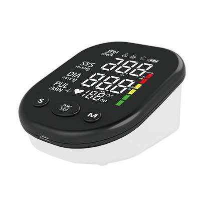 Tensiomètre, moniteur de pression artérielle rechargeable image 9