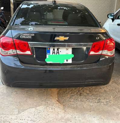 Chevrolet Cruz 2015 image 4