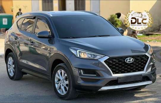 Hyundai Tucson 2019 2.0 image 1
