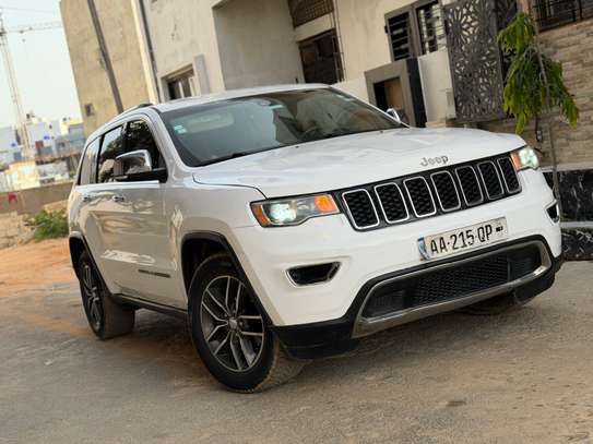 Jeep grand Cherokee image 5