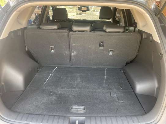 HYUNDAI TUCSON 2018 image 9