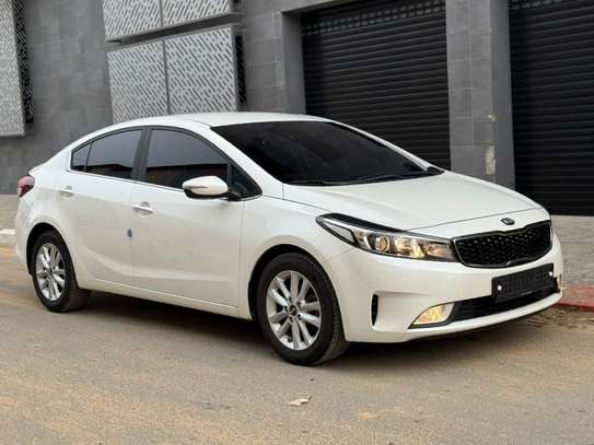 KIA  K3 2016 image 6